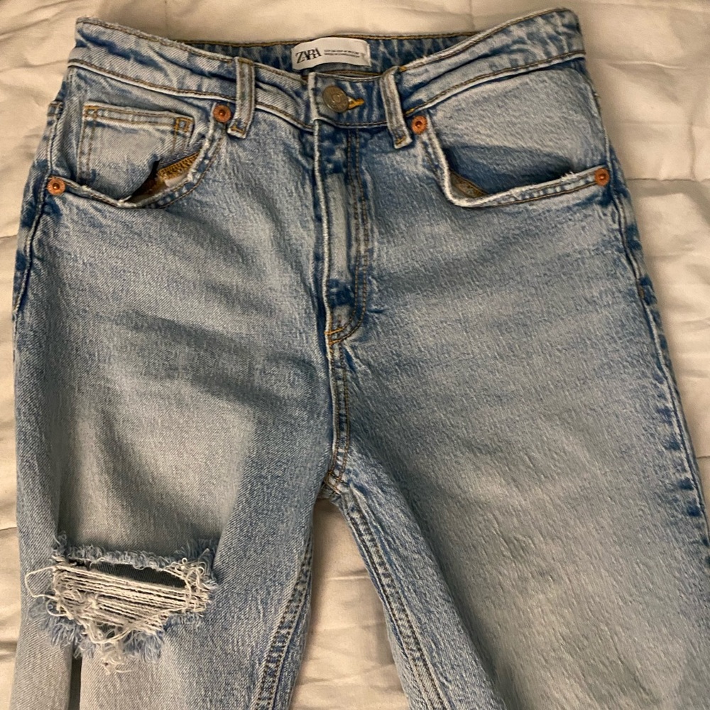 Zara jeans